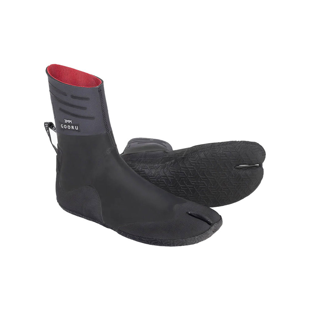 Gooru Dipped 3mm St Boot Neopren Støvler i farven