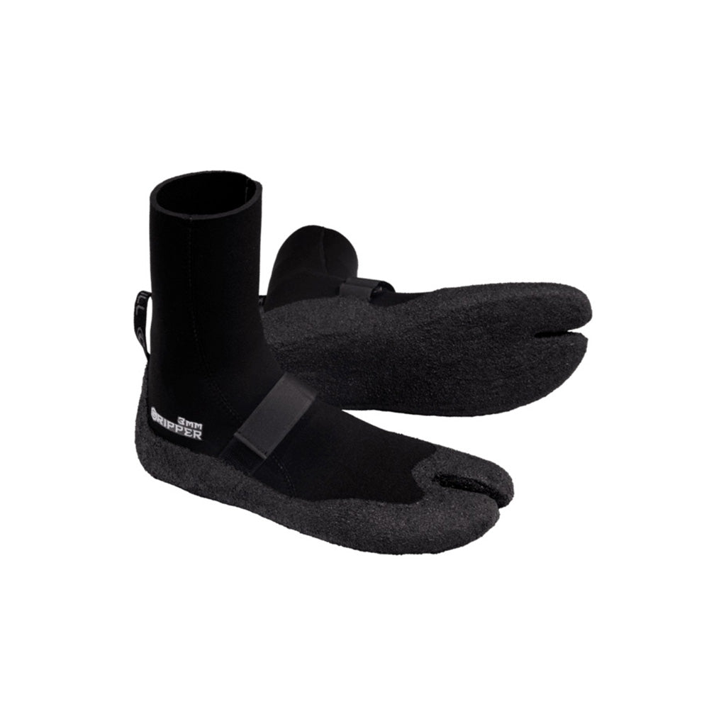 Gripper 3mm ST - Neoprenstøvler