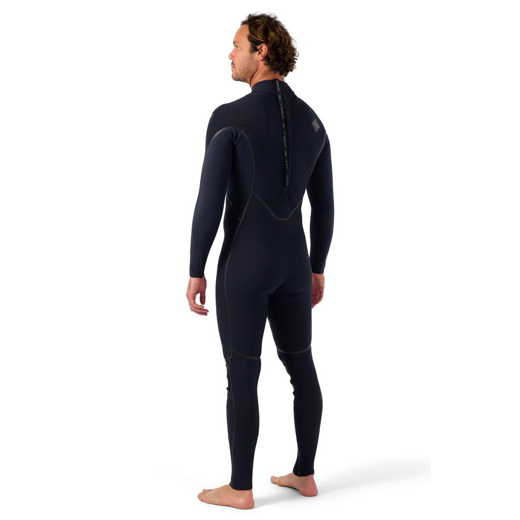 Hyperfreak Fire 4/3+ Back Zip - Våddragt