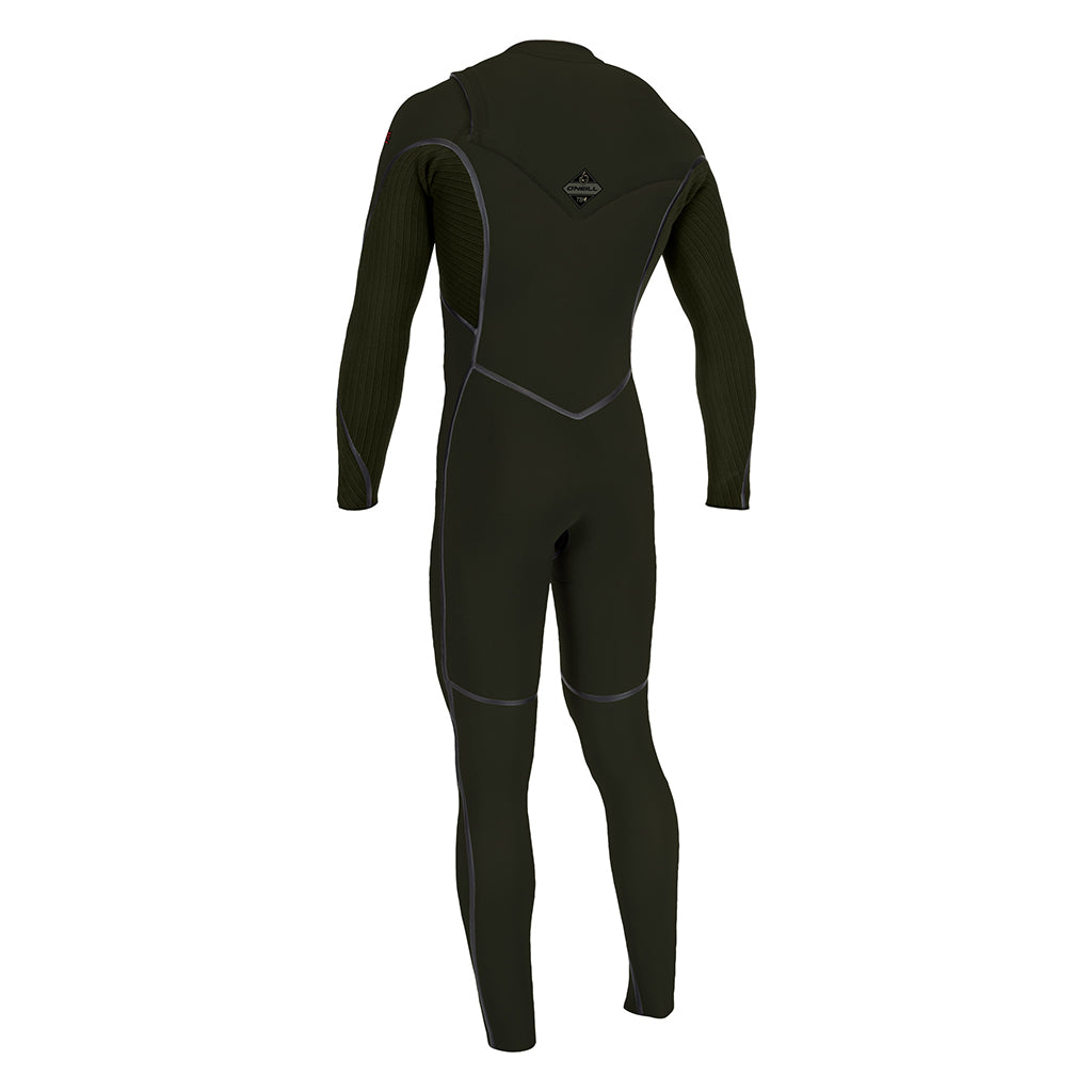 Hyperfreak Fire 5/4+ Chest Zip Full - Wetsuit