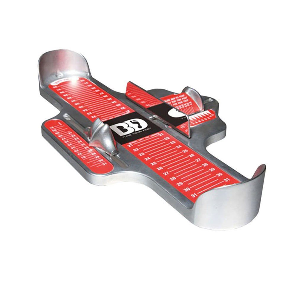 Bd Foot Sizing Device Brannock