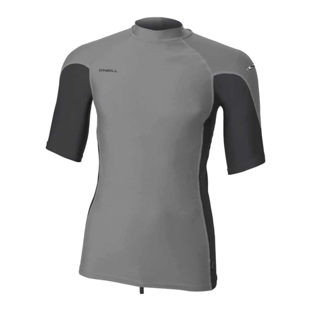 Youth Hyperfreak Skins S/S - Rash Guard