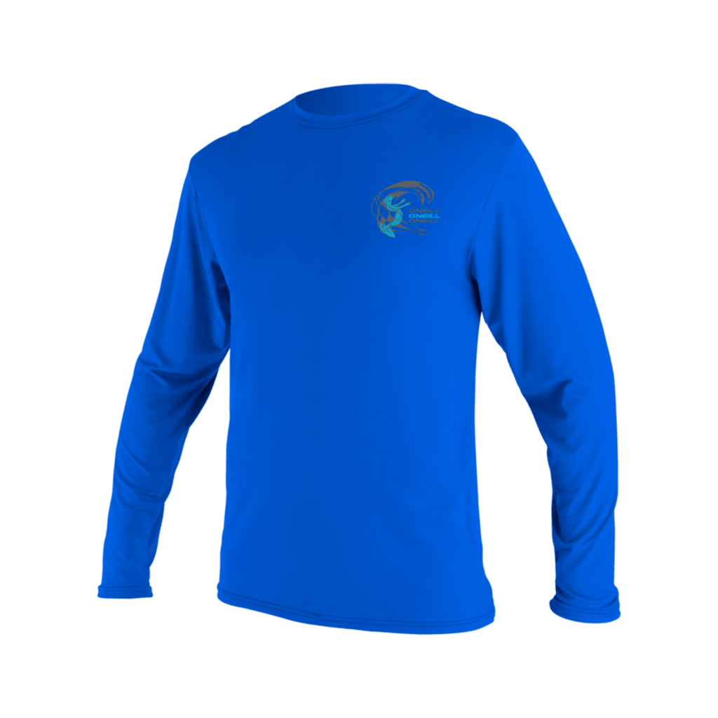 Child Basic Skins L/S - UV Trøje