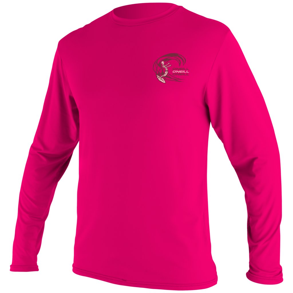 Child Basic Skins L/S Sun Shirt