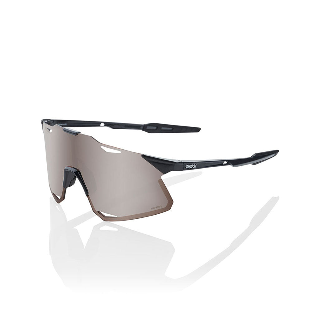 Hypercraft Solbriller i farven Gloss sort