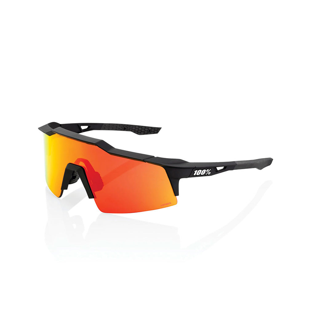 Speedcraft Sl Solbriller i farven Soft Tact sort
