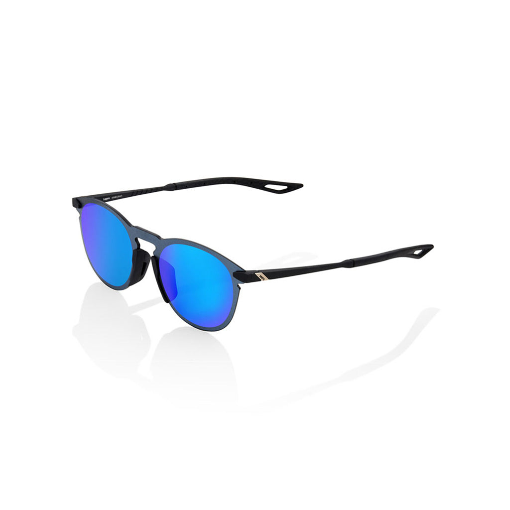 Legere Round Solbriller i farven Soft Tact sort