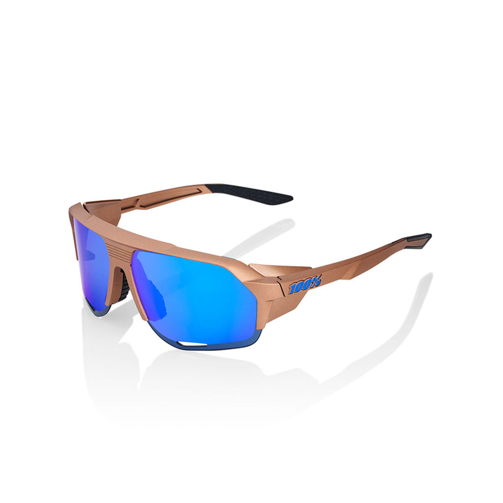 Norvik Solbriller i farven Matte Copper Chromium