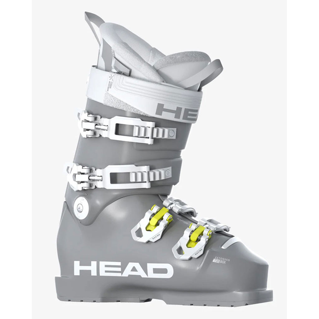 Raptor WCR 115 Skistøvler i farven grå