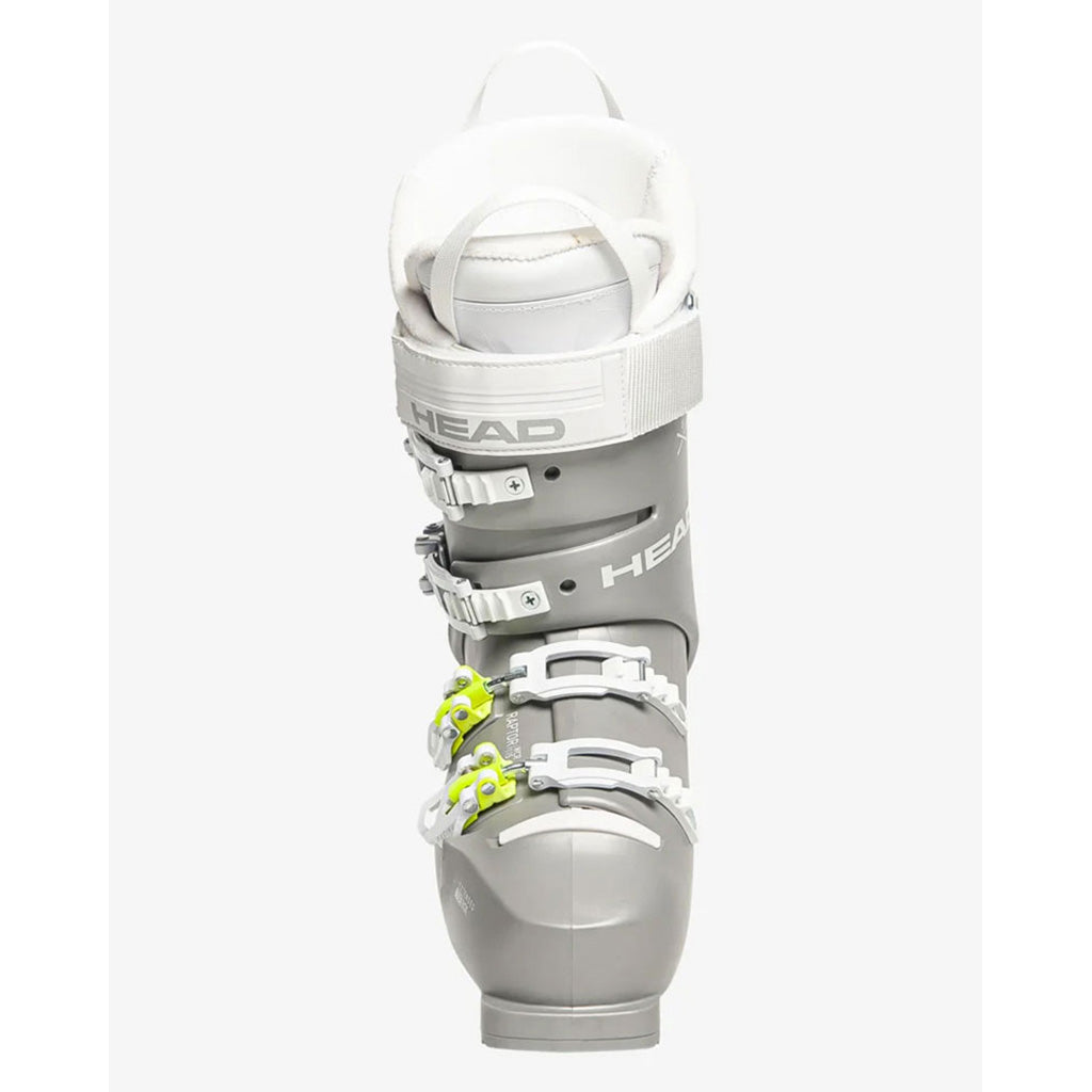 Raptor WCR 115 Skistøvler i farven grå set forfra