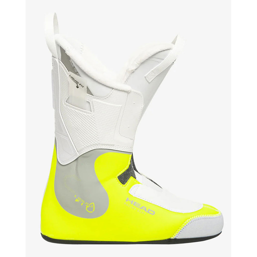 Raptor WCR 115 Skistøvler i farven grå set fra venstre side