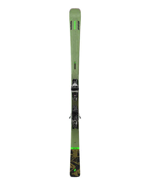 Disruption 78C Er3 10 Compact Quikclik Rocker - Ski