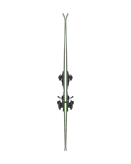 Disruption 78C Er3 10 Compact Quikclik Rocker - Ski
