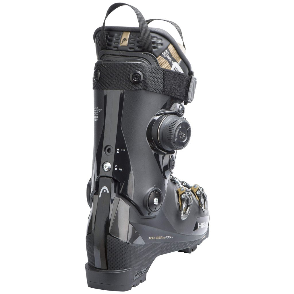 Kaliber PRO 105 W LV GW BOA - Skistøvler