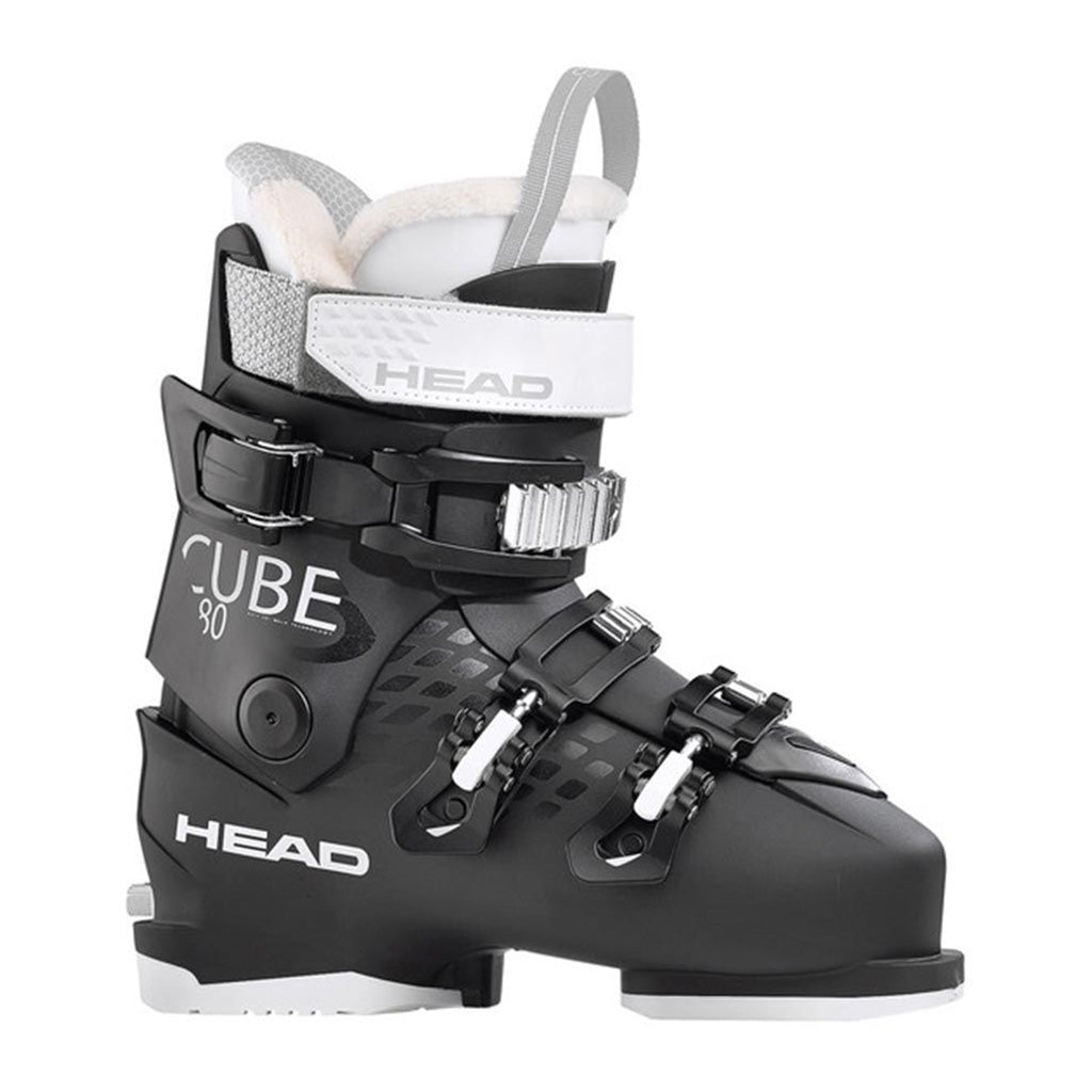 Cube 3 80 Skistøvler i farven