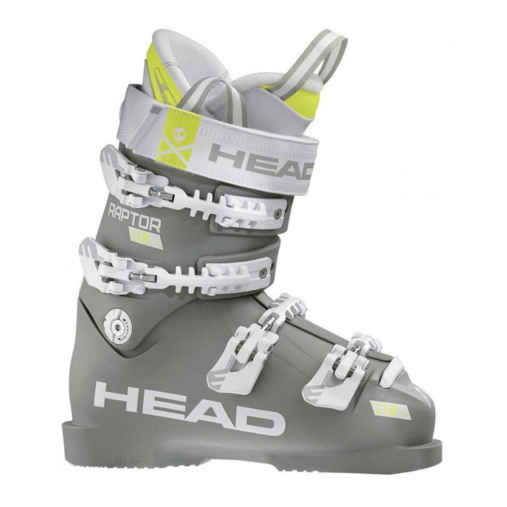 Raptor 110S RS Skistøvler i farven grå