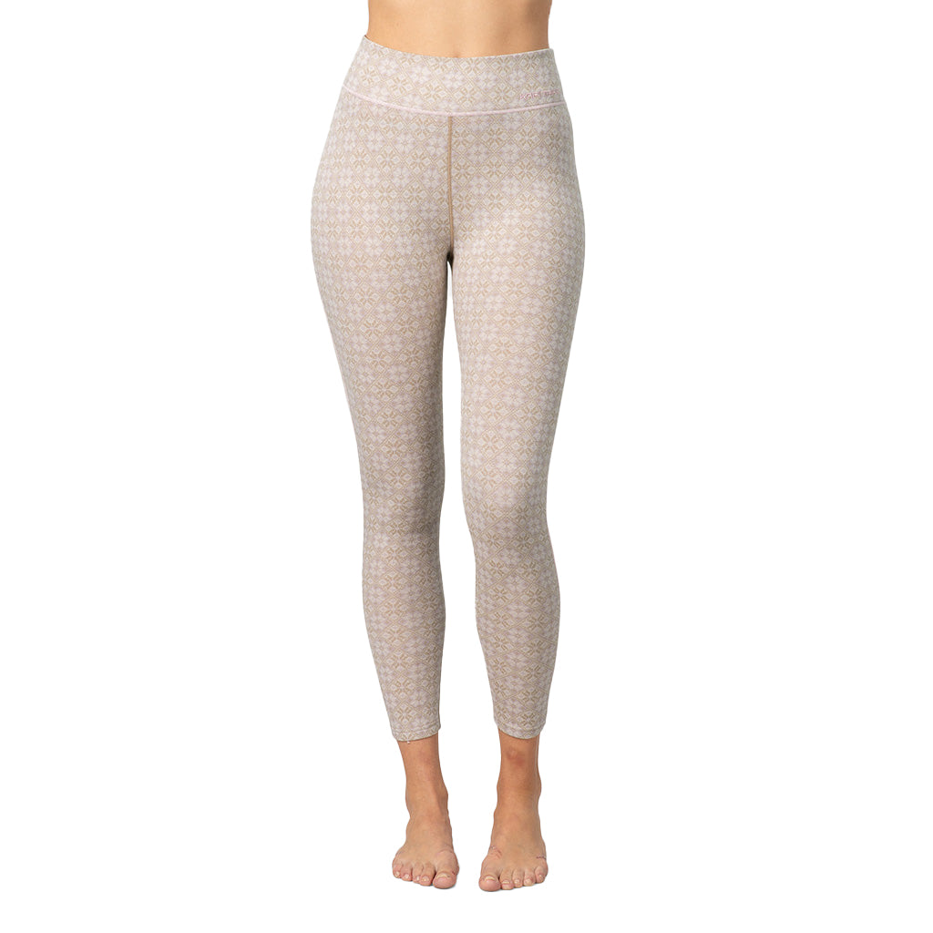 Rose Light Pant HW - Skiundertøj