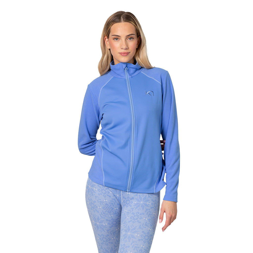 Kari F/Z Fleece - Fleece