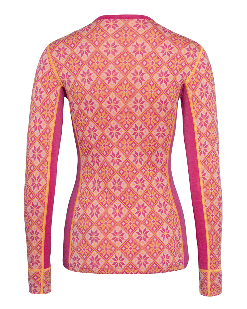 Rose LS - Skiundertøj