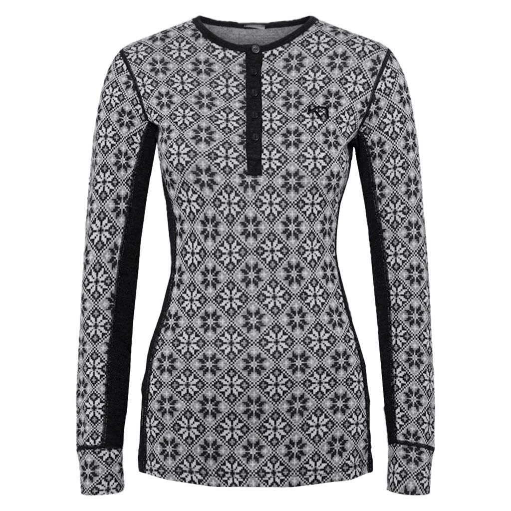 Rose LS - Skiundertøj