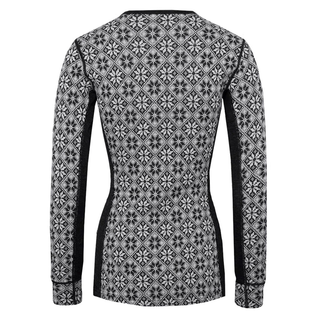 Rose LS - Skiundertøj