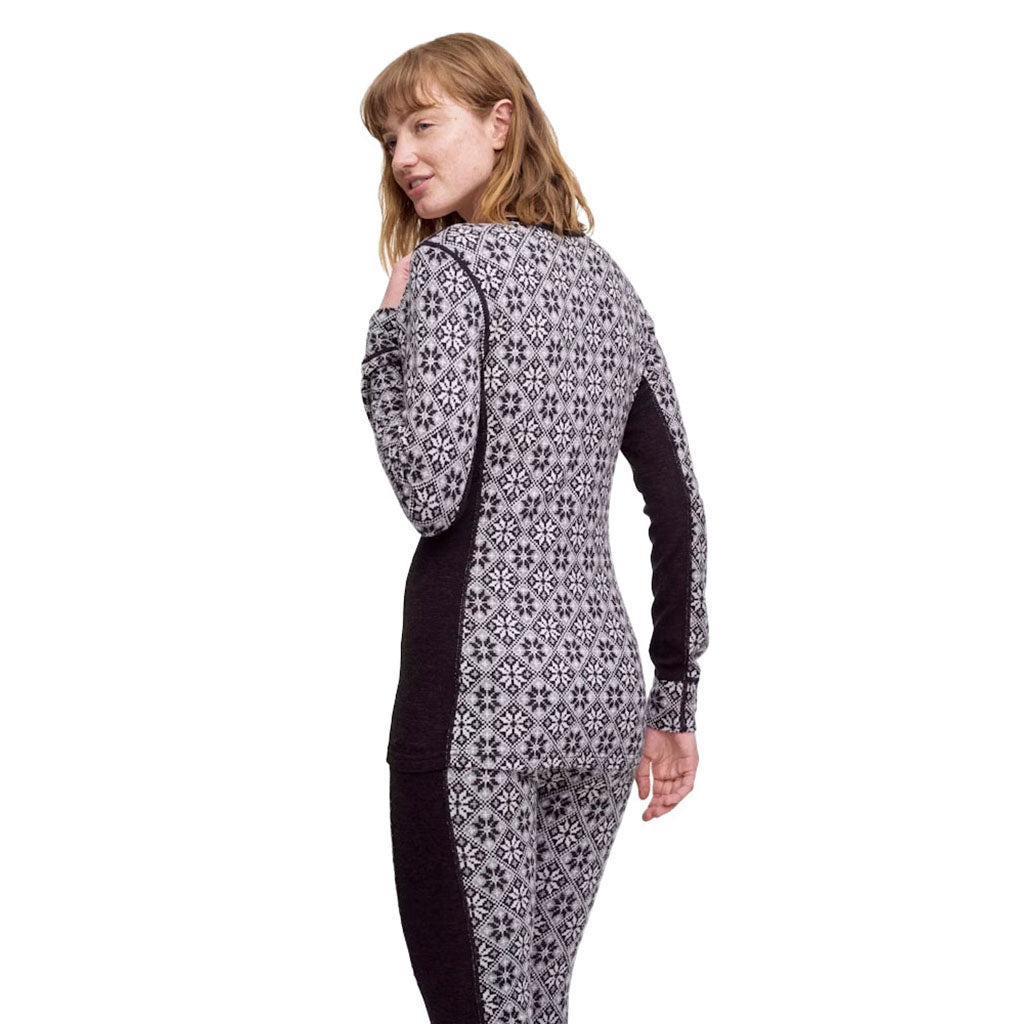 Rose LS - Skiundertøj