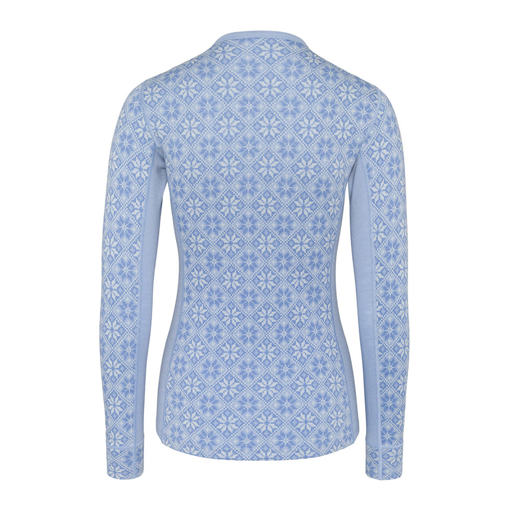 Rose LS - Langærmet T-Shirt