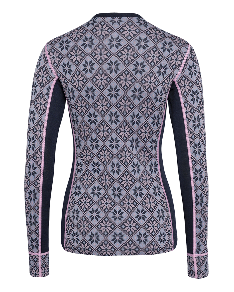 Rose LS - Skiundertøj