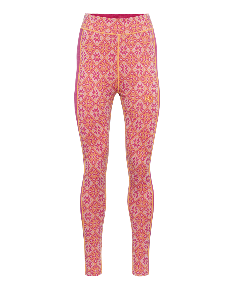 ROSE HIGH WAIST PAINT - Skiundertøj