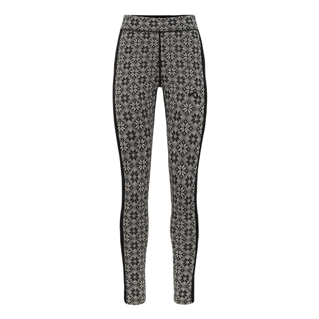 Rose High Waist Pant - Skiundertøj