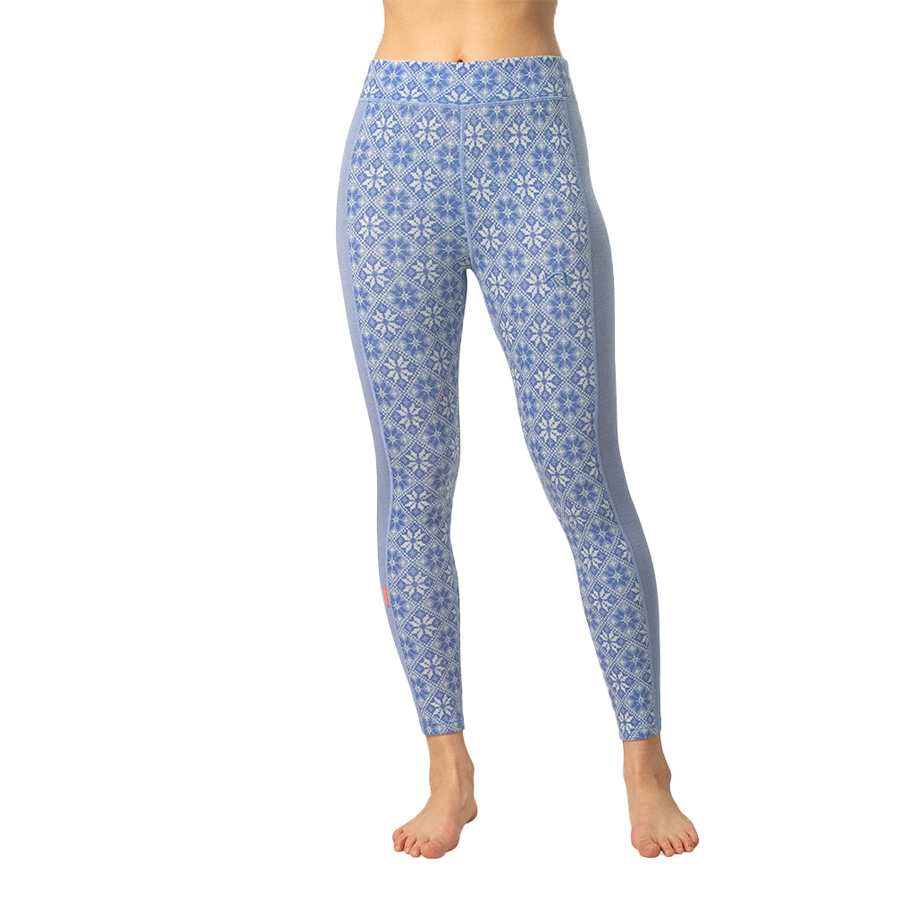 Rose High Waist Pant - Skiundertøj