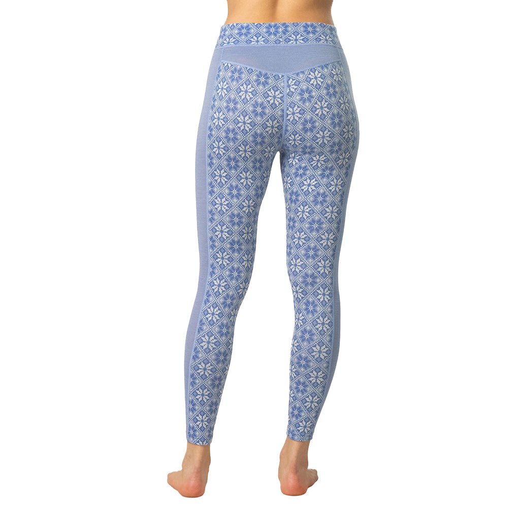 Rose High Waist Pant - Skiundertøj