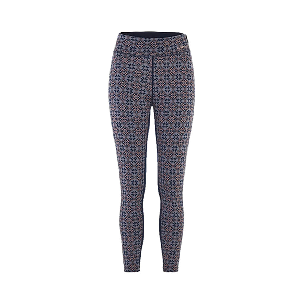 En Skiundertøj, Rose High Waist Pant i farven Roy
