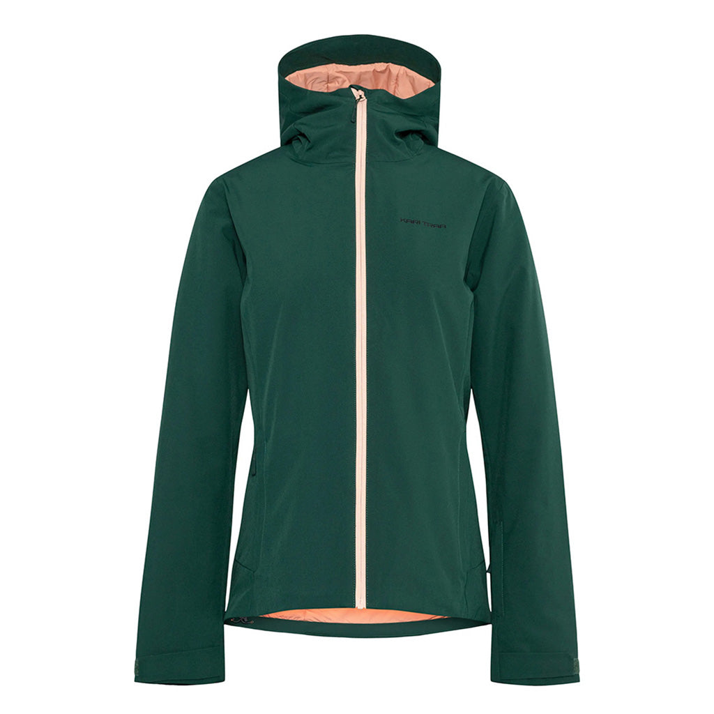 En Skijakke, Emma Ski i farven Pine