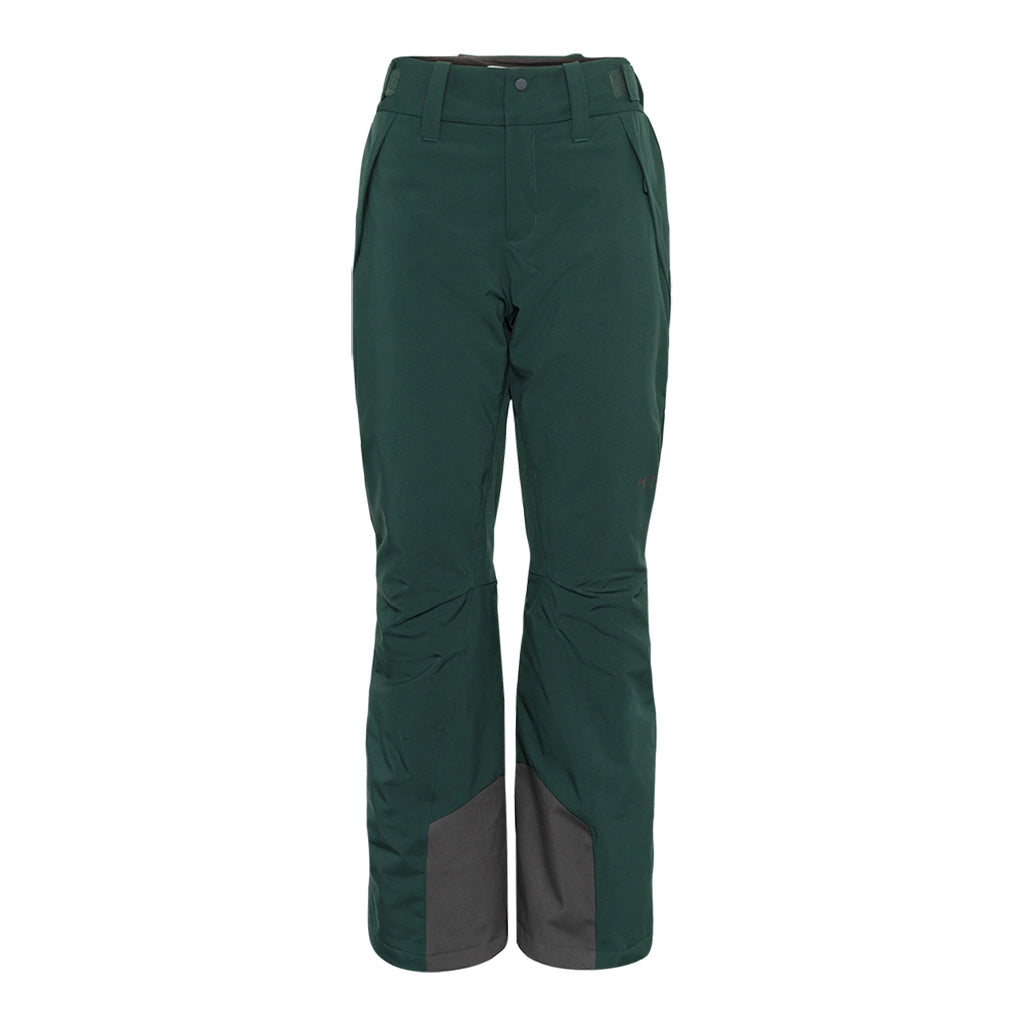 Emma Ski Skibukser i farven Pine