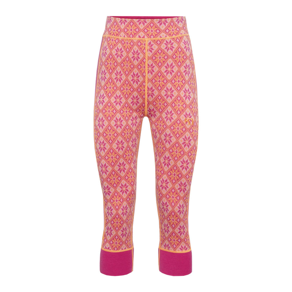 Rose Capri High Waist - Skiundertøj