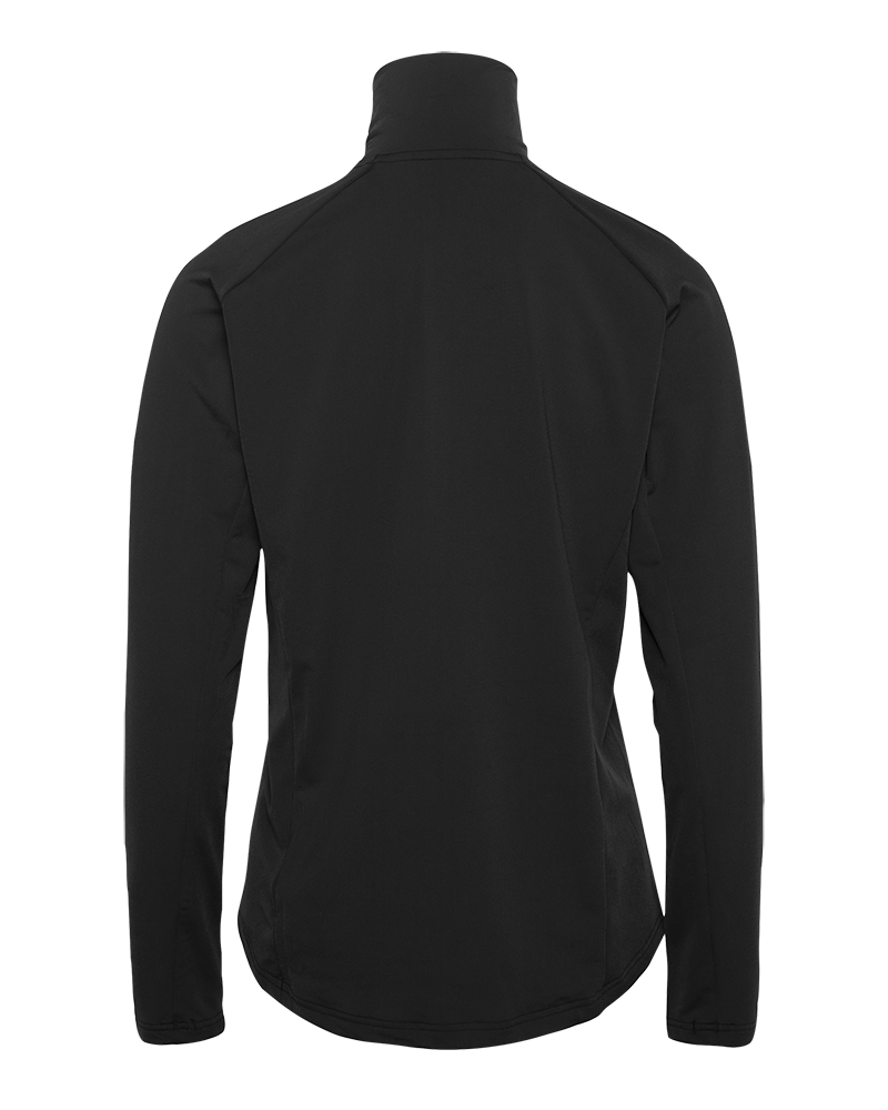 Evelyn Ski Black - Midlayer