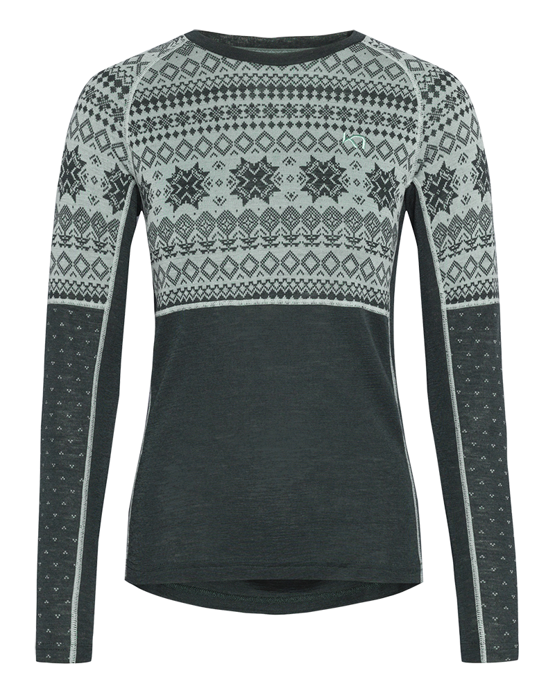 Vilma LS - Skiundertøj