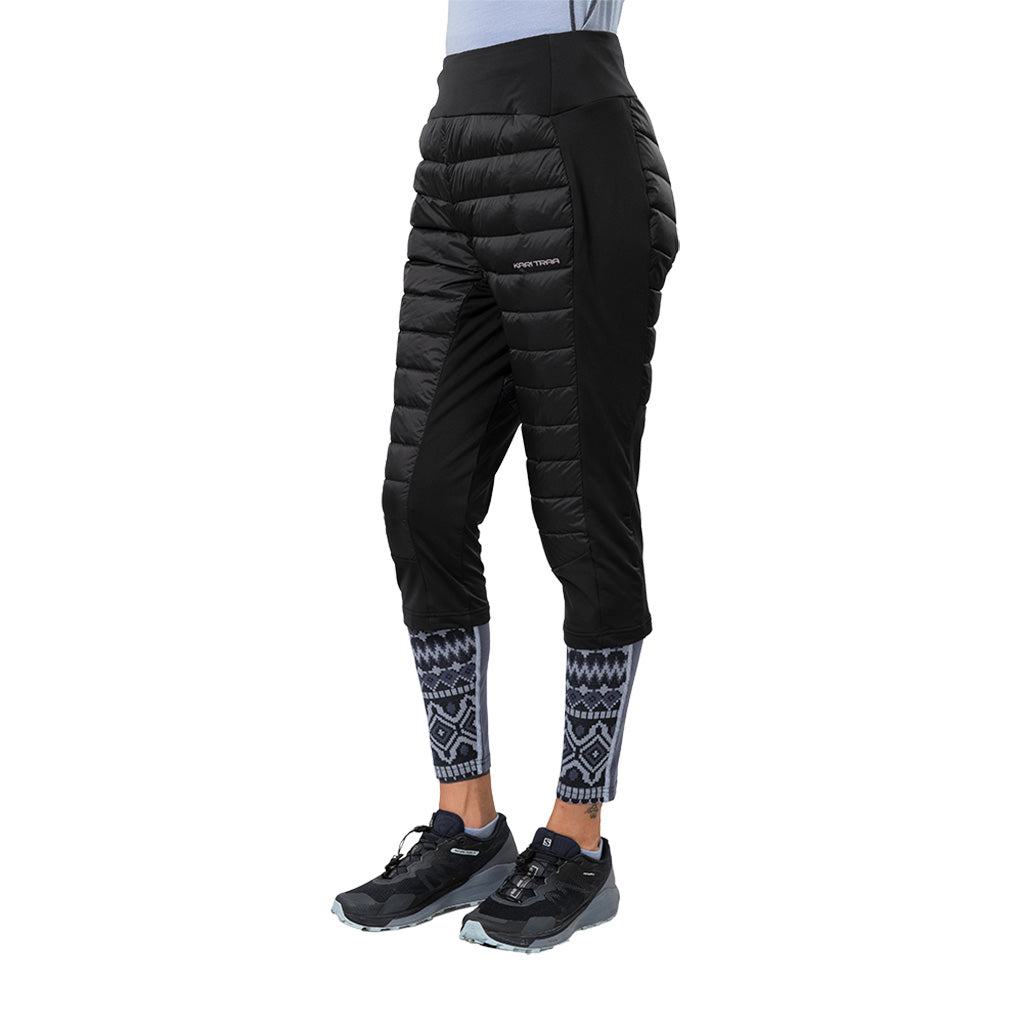 Emilie High Waist Capri - Skiundertøj