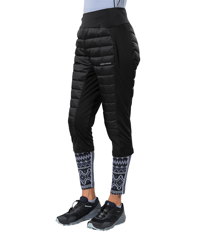 Emilie High Waist Capri - Skiundertøj