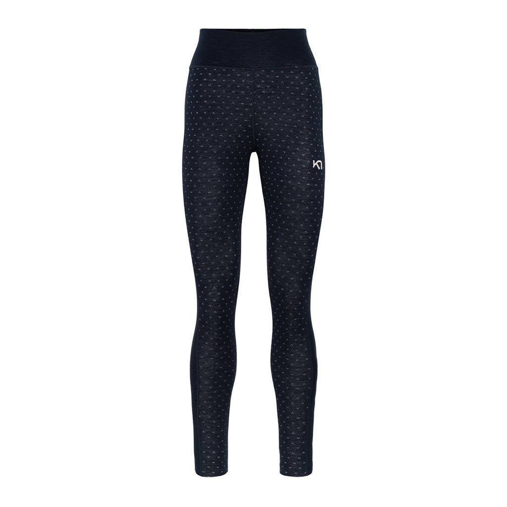 Vilma High Waist Pants - Skiundertøj