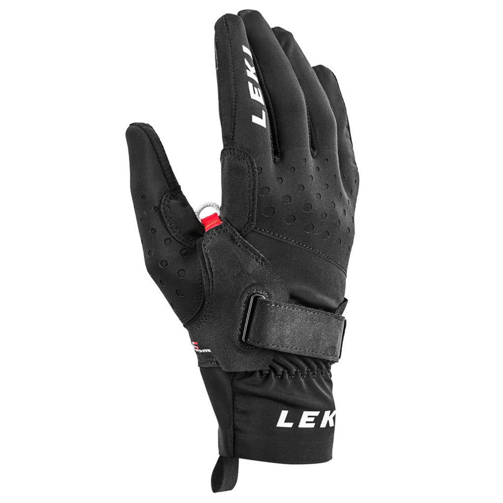 Nordic Race Shark Handsker i farven sort