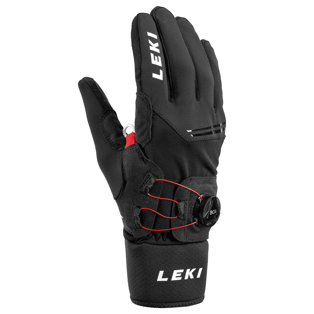 Nordic Tune Shark Boa TH Handsker i farven sort