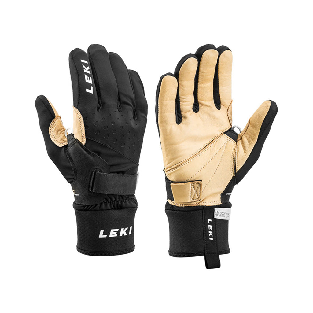 Nordic Race Shark Premium Handsker i farven sort-Sand