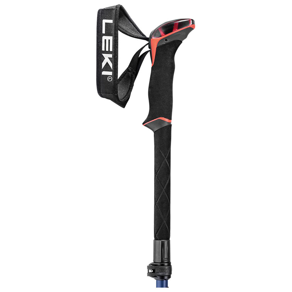 Sherpa Fx Carbon Hikingstave set fra venstre side