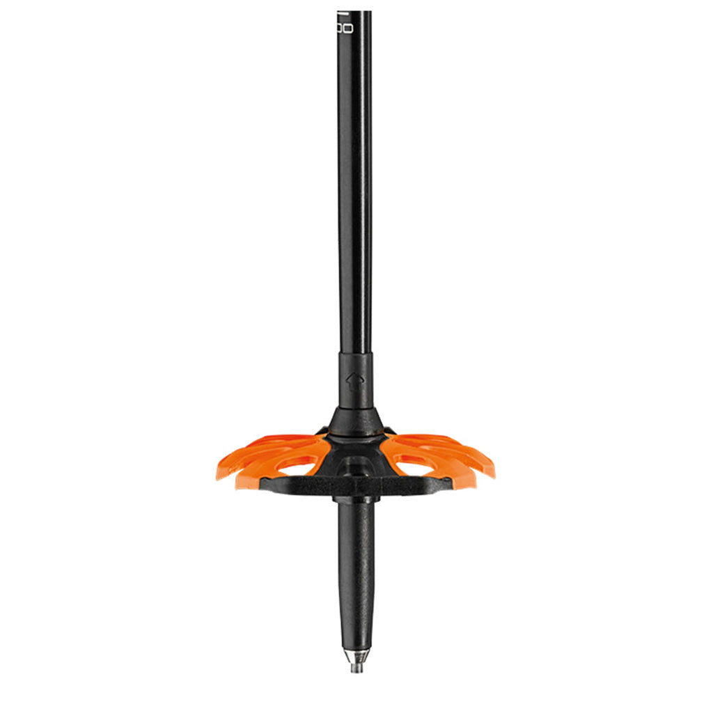 Sherpa Fx Carbon Hikingstave set forfra