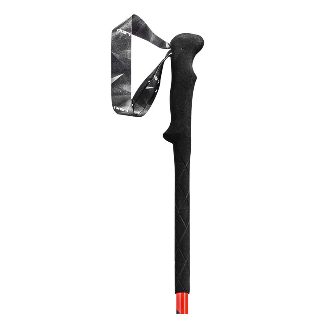 Mezza Lite Skistave set fra siden