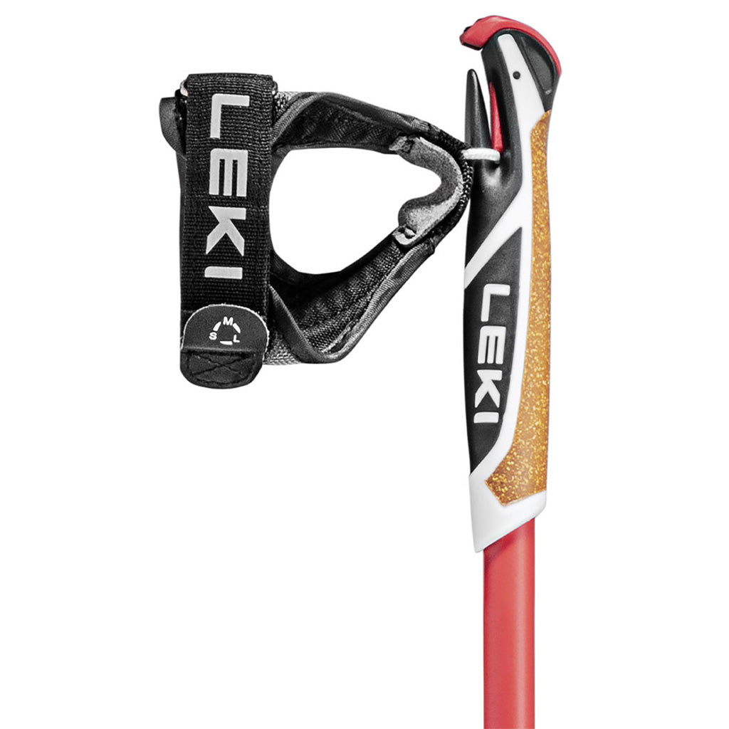 CC 450 langrendsstave nærbillede