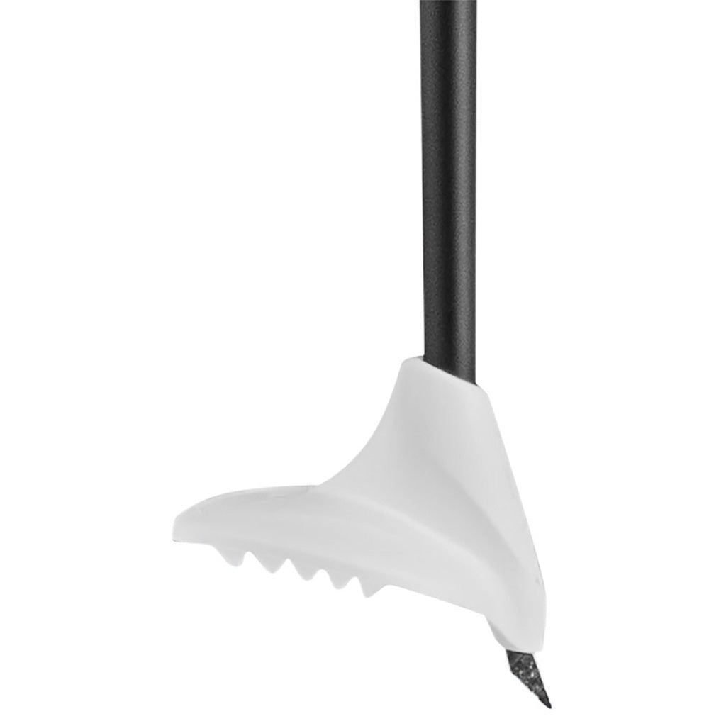 CC 450 langrendsstave set fra en skrå vinkel