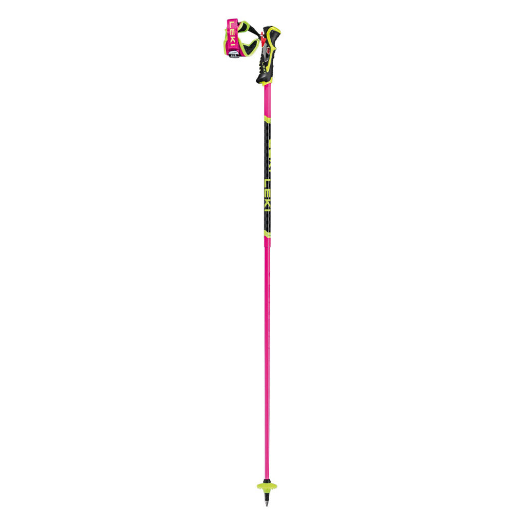 Venom Sl 3D Skistave set forfra på afstand